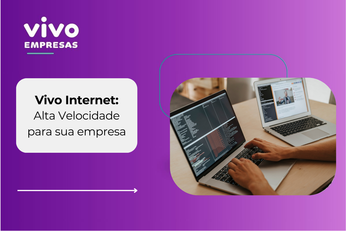 vivo empresas internet