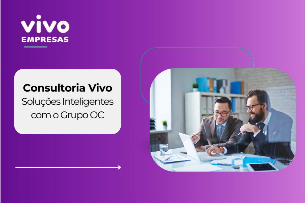 consultoria vivo empresas